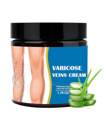 dzqad Leg Cream for Swelling | Nourishing Calf Cream 50g | Natural Nourishing Lotion for Pregnant Women Men Sporting Events Family Travel and Hikers