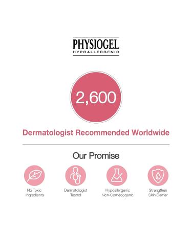 Physiogel Calming Relief A.I. Face Lotion | Soothes Sensitive, Eczema-Prone Skin | Hypoallergenic Formula, 6.7 fl. Oz - Buy Online on GoSupps.com