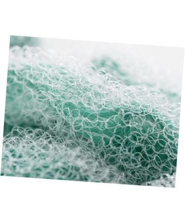 2pcs Exfoliating Shower Ball & Loofah - Fluffy Bath Sponge for Ultimate Skin Care | International Shipping Available - Buy Online on GoSupps.com