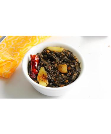 Fresh Gongura leaves Bunch | Single Bunch | Vegetarian | Puntikura Leaf | Pulicha Keerai | Fresh Gongura leaves | High Source | Indian Origin | Approx 200G - Buy Online on GoSupps.com