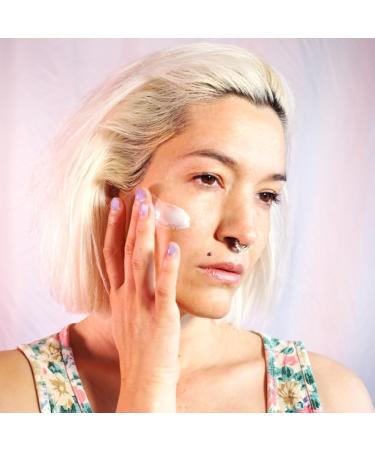 Manuka Honey Face Cream 2oz - Moisturizer for Dry Sensitive Skin | Unisex Skin Care - Buy Online on GoSupps.com
