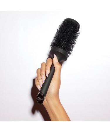 ghd Ceramic Radial Hair Brush Size 2- 35mm (Color: Black) - 25mm - Buy Online on GoSupps.com