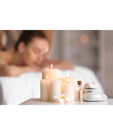 Pure and Natural Dead Sea Salt Scrub- Sea Salt Scrub Gently Exfoliates Face Body Feet & Hands with Soothing Jojoba Oil and Vitamin E by Organic Pure Oil (Unscented 4 oz) - Buy Online on GoSupps.com