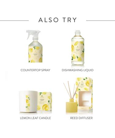 Thymes Lemon Leaf Hand Cream - 2.5 Fl Oz (Pack of 1) - Buy Online on GoSupps.com