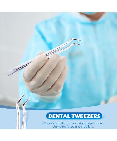 TrelaCo 50 Sets Disposable Dental Tools - Dental Picks Mirror & Explorer for Professional Teeth Cleaning - Buy Online on GoSupps.com