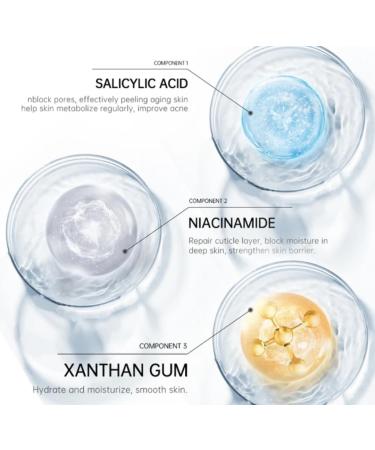 AUQUEST Salicylic Acid Acne Treatment Cream 15ML 0.3% Saylicylic Acid - Buy Online on GoSupps.com