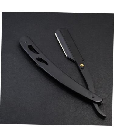 Beavorty Men's Razor - Rustproof Steel Shaver for a Smooth Safe Shave - Perfect Men's Grooming Tool - Buy Online on GoSupps.com