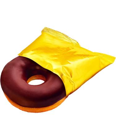  St Michel St Michel Doonuts Good Chocolate Pack of 12 individually wrapped doilies 360g - Buy Online on GoSupps.com