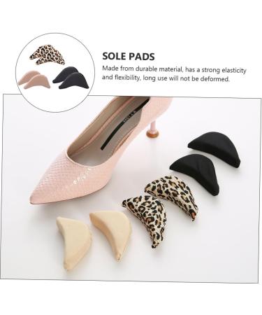 Buy Healvian 12 Pairs Toe Plug Shoe Stretcher - Round Head Sponge for Comfortable Fit | International Shipping Available - Buy Online on GoSupps.com