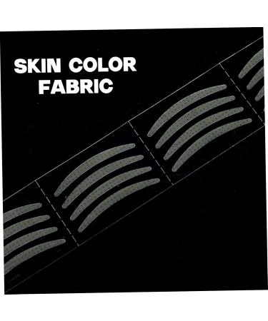 Mipcase 900 Pairs Make up Kit Eye Lift Tape Eyelid Sticker Tape Double Eyelid Sticker Makeup Tools Invisible - Buy Online on GoSupps.com