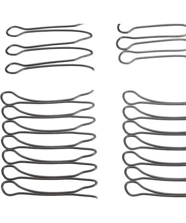 Bang Comb 11 Pairs Bridal Wedding Veil Comb Adjustable Nonslip Wide Application for Running - Buy Online on GoSupps.com