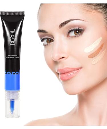 Pigment Background Tone Color LiquiFoundation Mixer | Smooth Blending Makeup Blend Pigments To Easily Blend With The Background Jingan - Buy Online on GoSupps.com