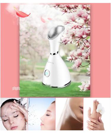 DOITOOL Hydrating Cleansing Beauty Nano with Steaming Plug Household Humidification Sprayer Spray White - Buy Online on GoSupps.com