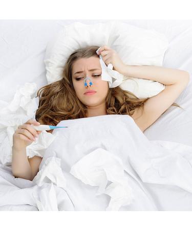 Nasal Stop Clip 20pcs - Plastic Foam Anti Snoring Devices for Nosebleeds - Buy Online on GoSupps.com