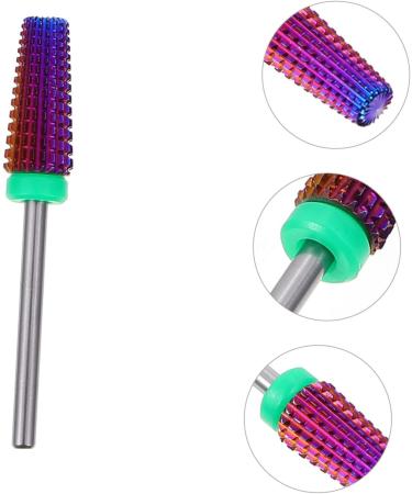 1pc Nail Polisher Purple Accessories Electric Alloy - Buy Online on GoSupps.com