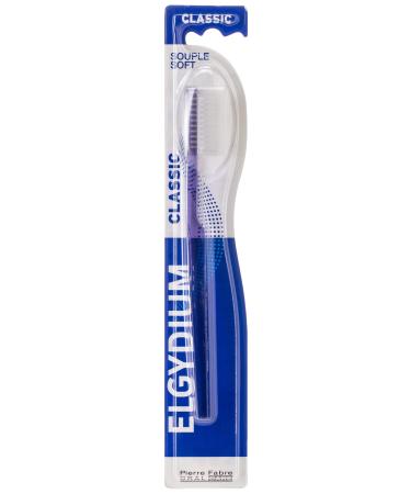 Elgydium Classic Toothbrush Soft by Elgydium