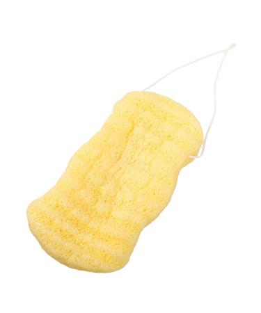 Healvian Bath Sponge Body Wash Sponge Natural Exfoliating Back Scrubber Sponge Loofah Body Scrubber for Shower Pouf Cleaning Spa