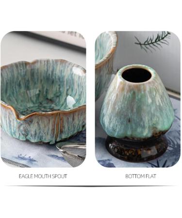 Petal Matcha Set de 8 pi ces pour matcha glac bol matcha fouet bec verseur - Buy Online on GoSupps.com