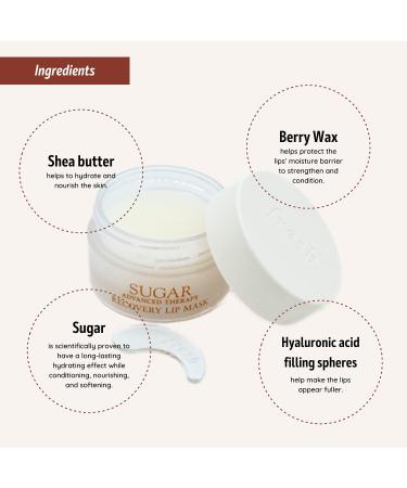 Fresh Advanced Therapy Recovery Lip Mask 0.35 oz - Hydrating Overnight Lip Repair - Buy Online on GoSupps.com