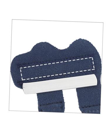 1 Pair Finger Support Splint - Mallet Finger Brace for Optimal Finger Fixing & Support | International Shipping Available - Buy Online on GoSupps.com