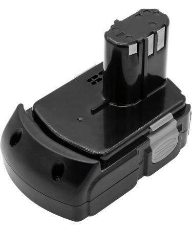2000mAh Replacement Battery for EBM 1830 BCL 1830 & Compatible Tools - 18V Lithium-ion for DV 18DVKS G18DLP4 DH18DLP4 & More - Buy Online on GoSupps.com