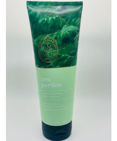Aromatherapy Peace Zen Garden Body Cream 8 Ounce Full Size