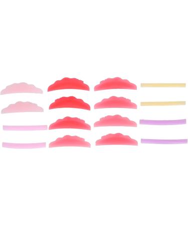 Eyelash Perming Pad Multi-Size Silicone Eyelash Perming Pad Reusable Safe Durable for Women for Home for Girls for Beauty Salons - Buy Online on GoSupps.com