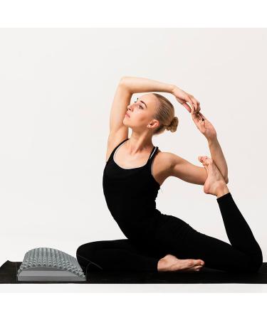 Shop Brimorea Align Neck and Back Extensor - Ultimate Back Pain Relief Pillow & Extension Device | International Shipping Available - Buy Online on GoSupps.com