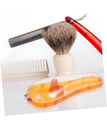 Beaupretty Portable Razor Storage Case - 4 Piece Hard Shell Travel Razor Organizer - Buy Online on GoSupps.com