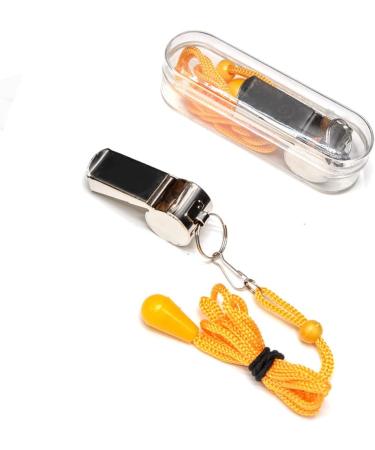 Soccer Referee Kit with Checkered Linesman Flags, Cards, Notebook, Whistle - 2Pcs Set - Buy Online on GoSupps.com