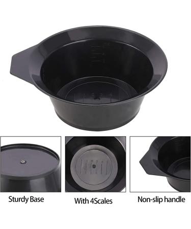 A1Sonic Hair Dyeing Coloring Brush - Professional Mixing Bowl for Perfect Hair Dye Results - Buy Online on GoSupps.com