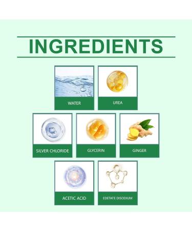 Lot de 3 sprays Ginger Foot - S rum cuticle pour ongles - R paration des ongles au gingembre - Soin des ongles au gingembre - Huile de soin des cuticules - 30 ml - Buy Online on GoSupps.com