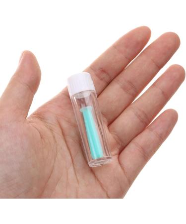 5 Pieces Contact Lenses Insertion Tool Kit - Color Suction Stick & Accessories for Easy Eye Care - White Hollow Lens Box Set - Buy Online on GoSupps.com