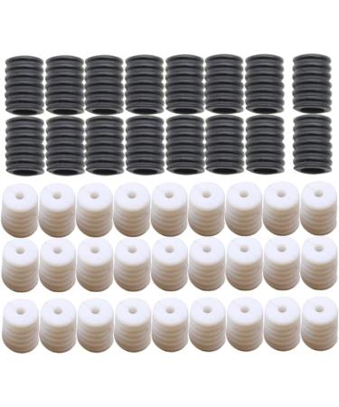 Beaupretty 400 STK Ear Protection Masking Hooks - Adjustable Anti-Slip Hooks for Facial Masks & Clothes Rack - 1x0.6cm 2pcs - Buy Online on GoSupps.com