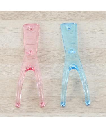 Healvian Dental Floss Holder - Reusable Flossmate Handle (2 PC) | Replacement Toothpick Holder for Gum Inflammation & Oral Hygiene - Buy Online on GoSupps.com