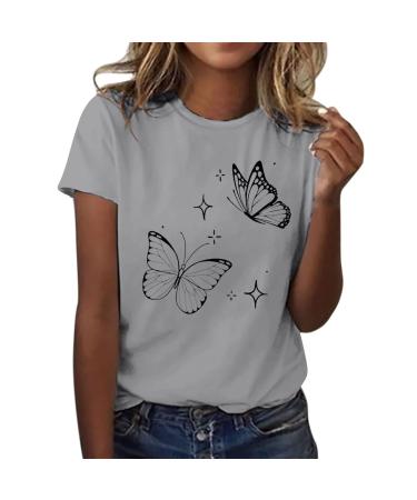 Genetic women T-shirt ladies ladies boyfriend tea t-shirt printed t-shirt sport women top white tshirt women cotton summer tops women tight gray m