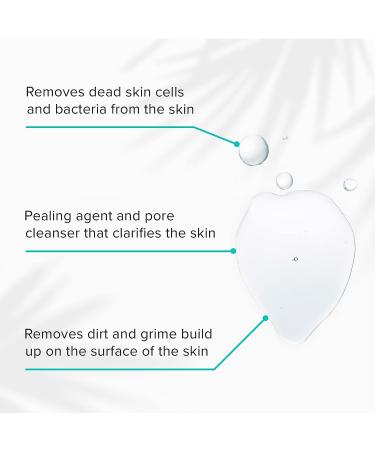 ClarityRx Fix It 2% Salicylic Acid Pore Perfecting Solution - Natural Acne Treatment (2 fl oz) - Buy Online on GoSupps.com