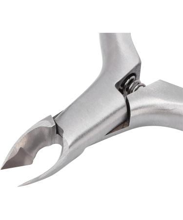 Cuticle Trimmer Cuticle Remover Stainless Steel for Home for Office for Living Room for Manicure Store - Buy Online on GoSupps.com