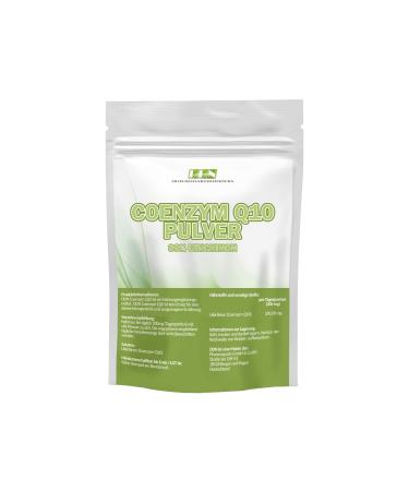 Coenzyme Q10 powder - 25g pure Q10 powder without additives - 99% ubiquinone
