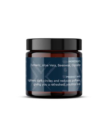 Magic Eye Cream 100% Natural Remove Dark Circles Fine Lines and Puffiness 2 Fl Oz (Pack of 1) - Buy Online on GoSupps.com