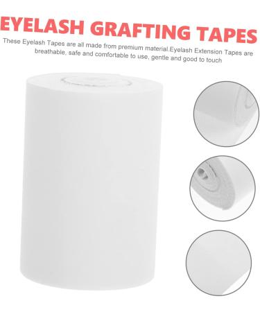 FRCOLOR 5 Rolls Eyelash Spacer Non-woven Fabric White Extend - Buy Online on GoSupps.com
