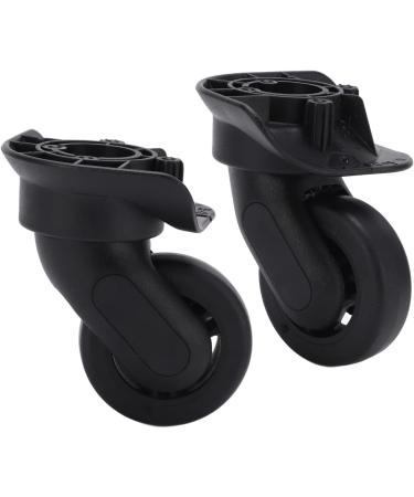 Buy SUNGOOYUE Luggage Suitcase Wheels - A84 PP PET Swivel Casters Replacement for Easy Suitcase Repair | International Shipping Available - Buy Online on GoSupps.com