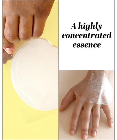 LOVBOD Melting Hand Mask 7g Hydrating and Firming for Dry Hands, Wrinkle Relief - Buy Online on GoSupps.com