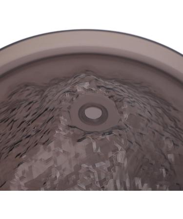 DAUZ Essential Oil Diffuser - 700ml Aromatherapy Humidifier with Auto Shut Off & 2 Light Modes | International Shipping Available - Buy Online on GoSupps.com