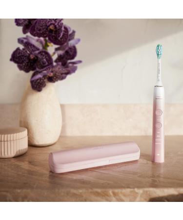 Philips Sonicare DiamondClean 9000 Series Electric Toothbrush Pink - 1 Count Pack of 1 - Buy Online on GoSupps.com