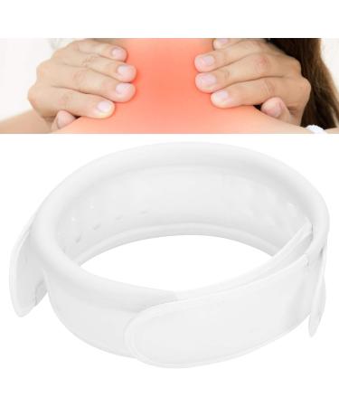 Adjustable Neck Traction Brace for Cervical Support | Safe Cervical Spine Fracture Fixation (Large) - Buy Online on GoSupps.com