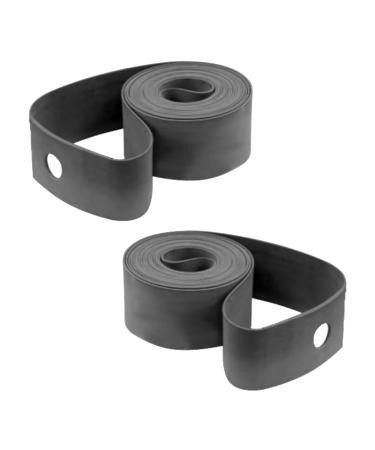 cyclingcolors Fond de jante n/A Rim tape Black 26"