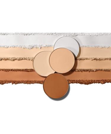 Wet 'n' Wild Bare Focus Clarifying Makeup Powder for Flawless Base | Translucent Matte Finish with Hyaluronic Acid & Vitamin E | Long-Lasting | Light/Medium Skin Tones - Buy Online on GoSupps.com