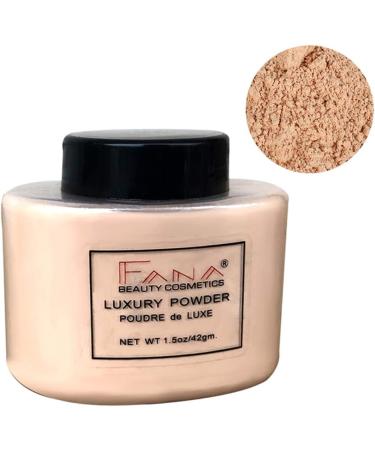 Banana Powder Foundation Powder Banana Long Lasting Petroleum Control Powder - Buy Online on GoSupps.com