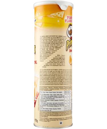  Pringles Pringles Emmental Kase Crackers with Chips 175g Pack of 3 - Buy Online on GoSupps.com